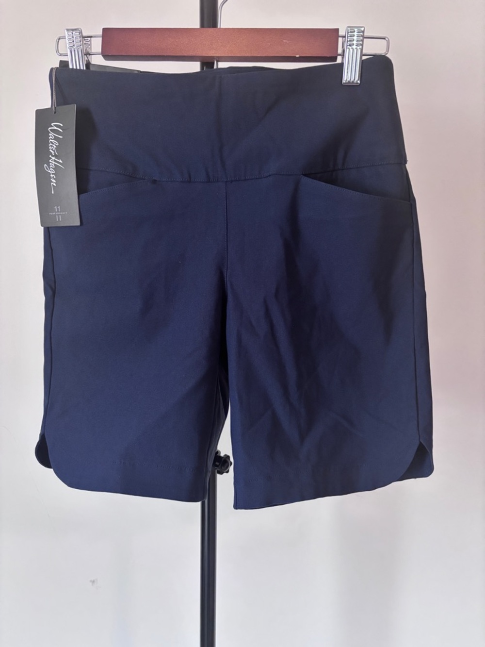 Walter Hagen Women's Performance 11 Golf Short
